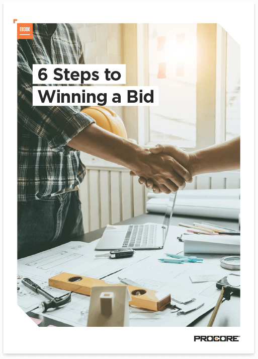 Winning Bids 6 Steps to Winning a Bid - SQUARISTIC
