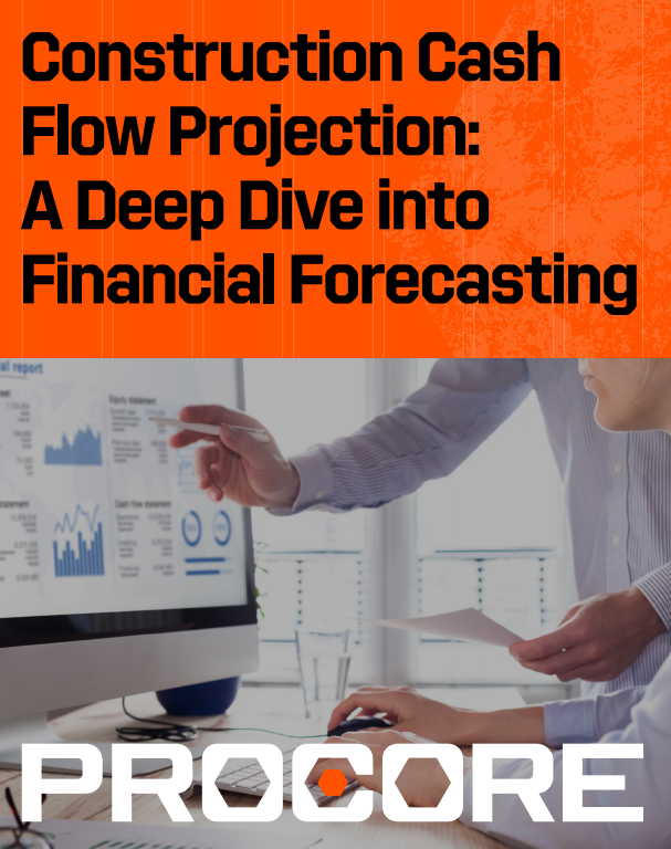 View of Construction Cash Flow Projection: A Deep Dive into Financial ...